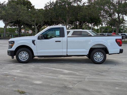 2025 Ford F-150 XL