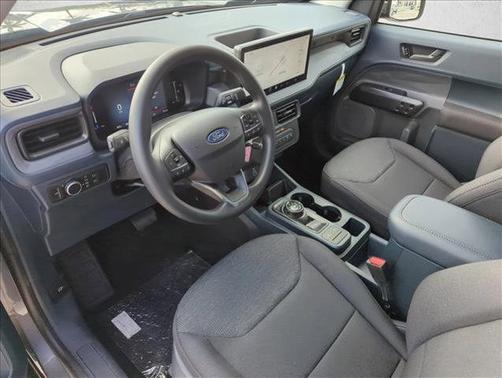 Carbonized Gray Metallic 2026 Ford Maverick XL