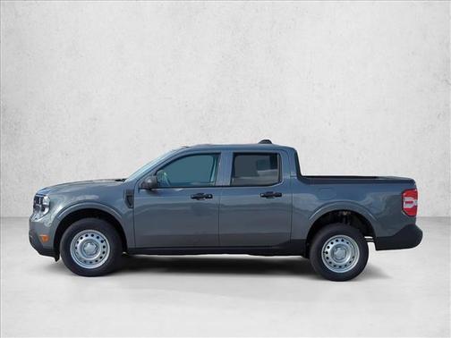 Carbonized Gray Metallic 2026 Ford Maverick XL