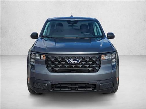 Carbonized Gray Metallic 2026 Ford Maverick XL