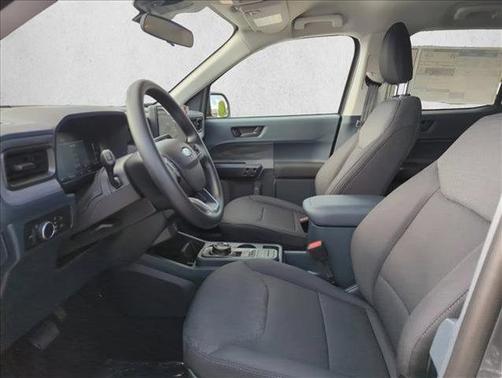 Carbonized Gray Metallic 2026 Ford Maverick XL