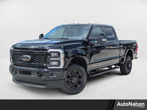 2026 Ford F-250 Lariat