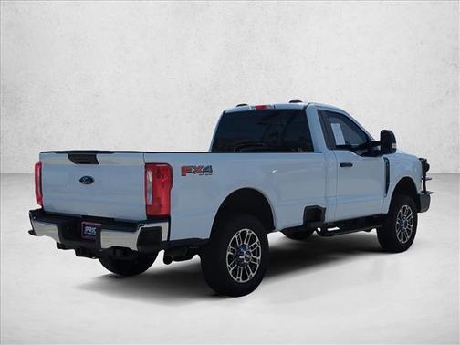 Oxford White 2024 Ford F-250 XL