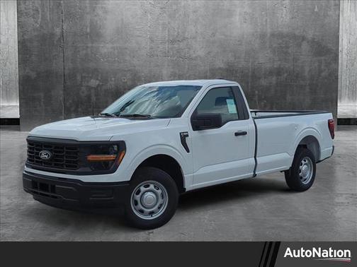 2025 Ford F-150 XL