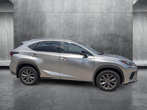 2019 Lexus NX 300 F Sport