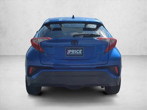 2019 Toyota C-HR LE