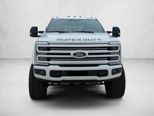 2026 Ford F-250 Platinum