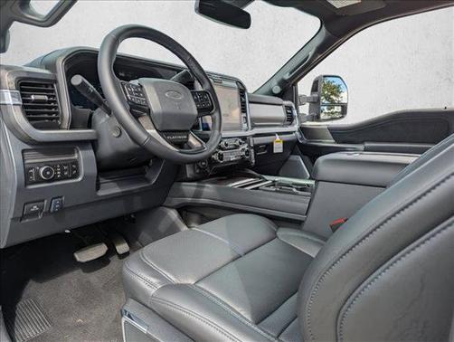 2026 Ford F-250 Platinum
