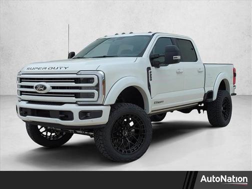 2026 Ford F-250 Platinum