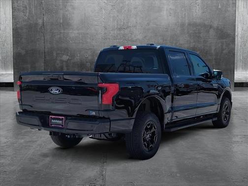 2025 Ford F-150 Lightning XLT
