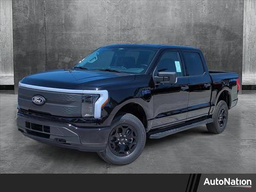 2025 Ford F-150 Lightning XLT