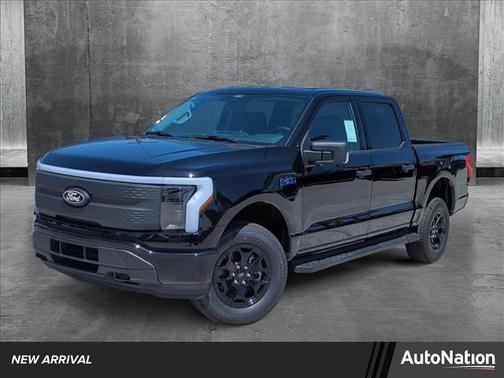 2025 Ford F-150 Lightning XLT