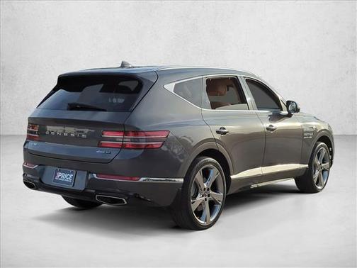2023 Genesis GV80 3.5T