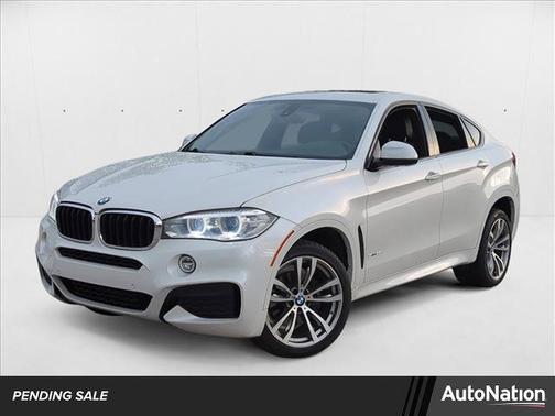 2016 BMW X6 sDrive35i