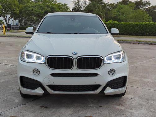 2016 BMW X6 sDrive35i
