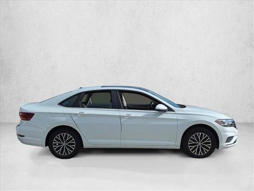 2019 Volkswagen Jetta 1.4T SE