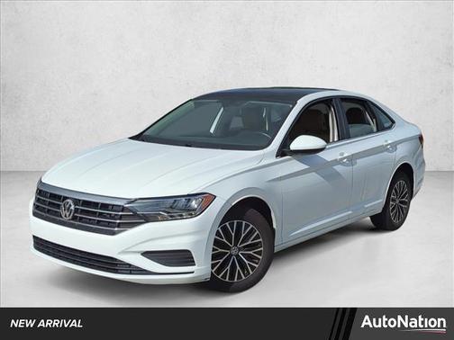 2019 Volkswagen Jetta 1.4T SE