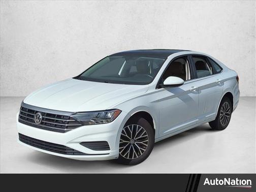 2019 Volkswagen Jetta 1.4T SE