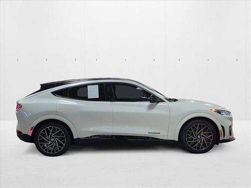 2022 Ford Mustang Mach-E GT