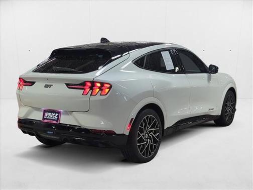 2022 Ford Mustang Mach-E GT