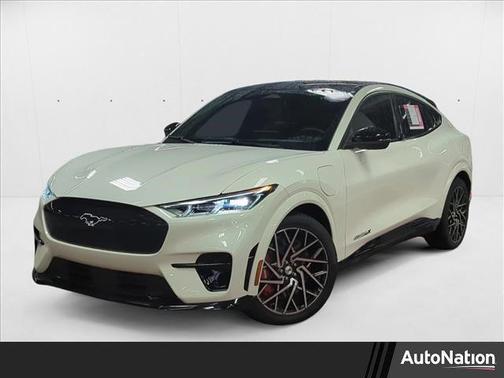 2022 Ford Mustang Mach-E GT