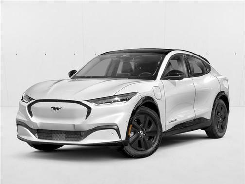 2022 Ford Mustang Mach-E GT