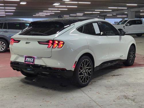 2022 Ford Mustang Mach-E GT