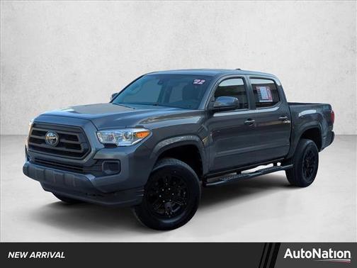 2022 Toyota Tacoma SR