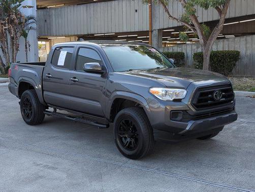 2022 Toyota Tacoma SR