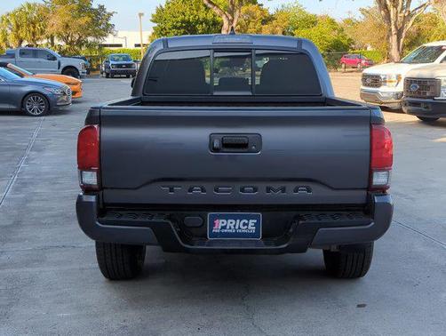 2022 Toyota Tacoma SR