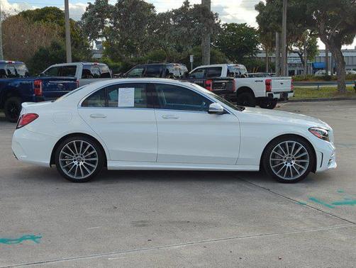 2020 Mercedes-Benz C-Class C 300