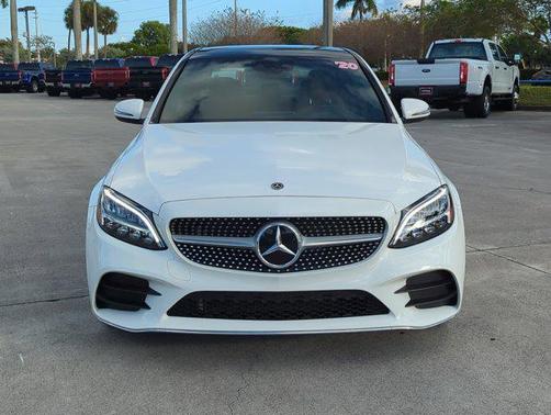 2020 Mercedes-Benz C-Class C 300