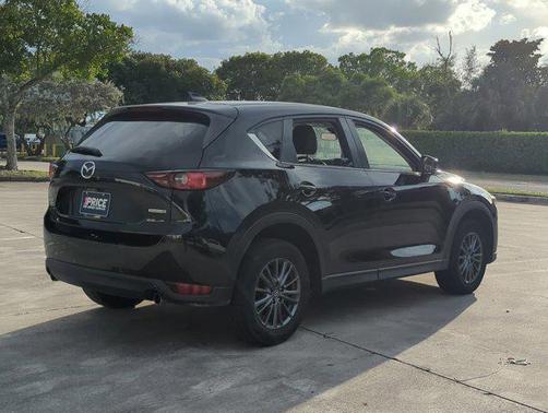 2021 Mazda CX-5 Touring