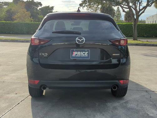 2021 Mazda CX-5 Touring