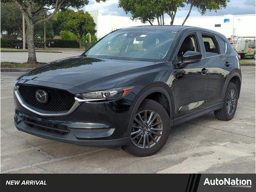 2021 Mazda CX-5 Touring