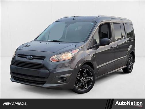 2018 Ford Transit Connect XLT w/Rear Liftgate