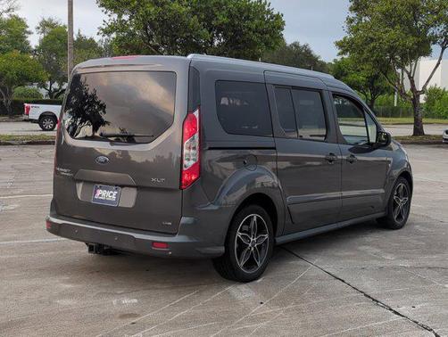 2018 Ford Transit Connect XLT w/Rear Liftgate