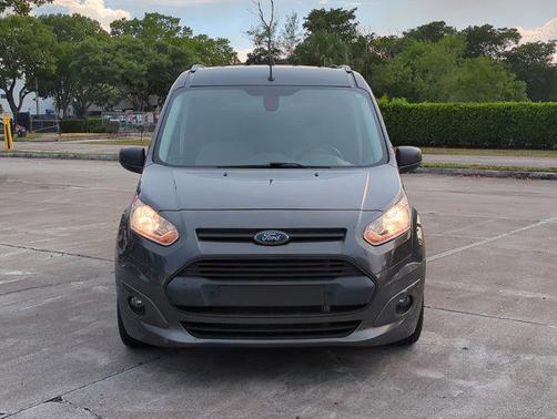 2018 Ford Transit Connect XLT w/Rear Liftgate