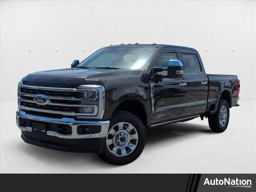 2025 Ford F-350 King Ranch