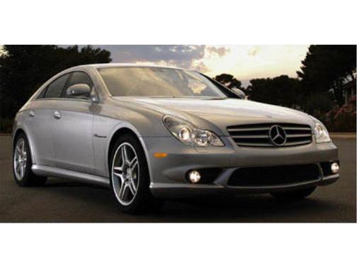 2006 Mercedes-Benz CLS-Class CLS500