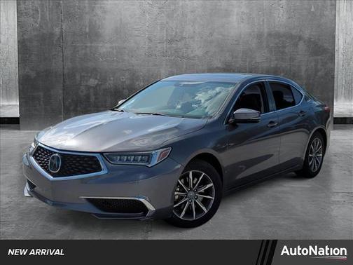 2020 Acura TLX FWD