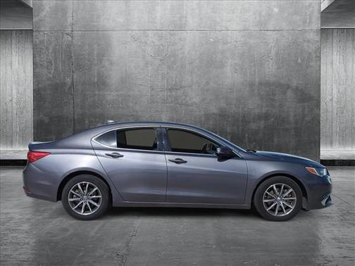 2020 Acura TLX FWD