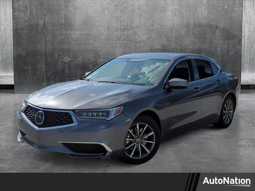 2020 Acura TLX FWD