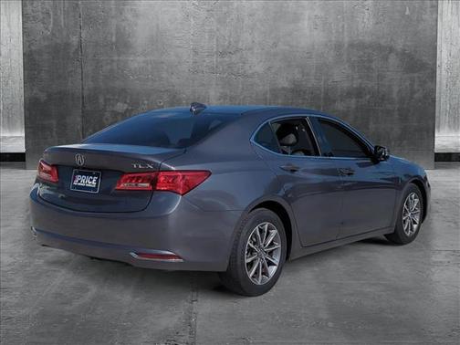 2020 Acura TLX FWD