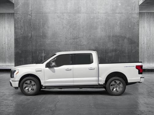 2025 Ford F-150 Lightning XLT
