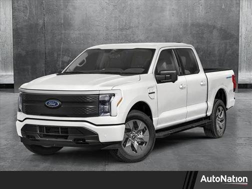 2025 Ford F-150 Lightning XLT