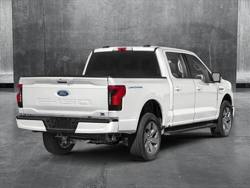 2025 Ford F-150 Lightning XLT