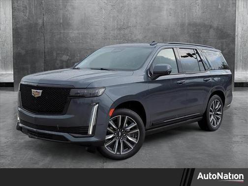 2021 Cadillac Escalade Sport Platinum