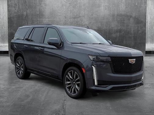 2021 Cadillac Escalade Sport Platinum