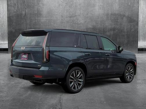 2021 Cadillac Escalade Sport Platinum